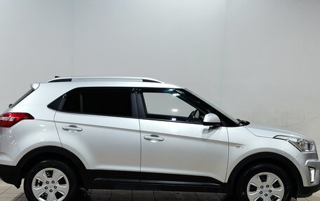 Hyundai Creta I рестайлинг, 2020 год, 1 610 000 рублей, 4 фотография