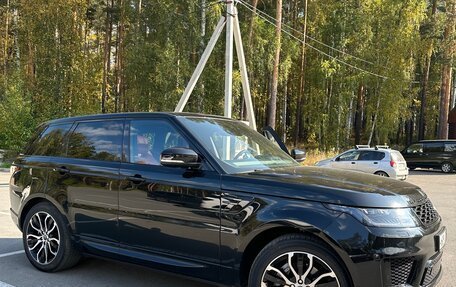 Land Rover Range Rover Sport II, 2018 год, 7 500 000 рублей, 1 фотография