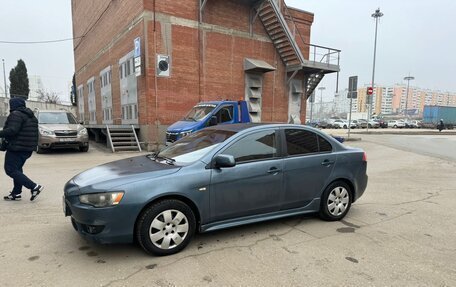 Mitsubishi Lancer IX, 2007 год, 365 000 рублей, 1 фотография