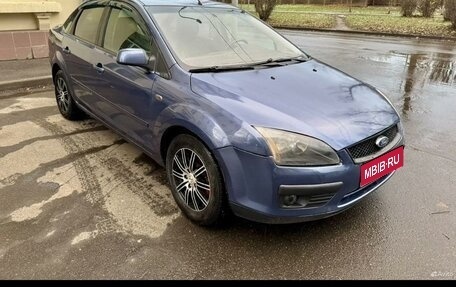 Ford Focus II рестайлинг, 2006 год, 329 000 рублей, 1 фотография