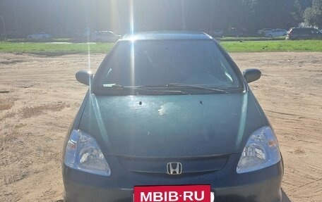 Honda Civic VII, 2001 год, 200 000 рублей, 1 фотография