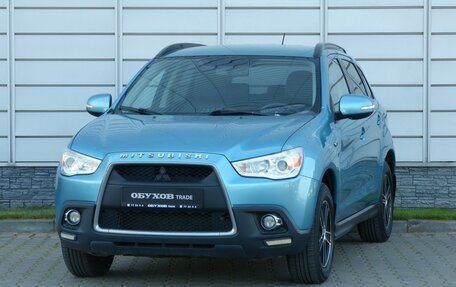 Mitsubishi ASX I рестайлинг, 2012 год, 788 000 рублей, 1 фотография