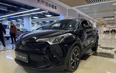 Toyota C-HR I рестайлинг, 2021 год, 1 550 040 рублей, 1 фотография