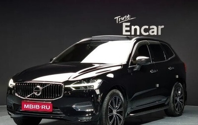 Volvo XC60 II, 2021 год, 3 100 777 рублей, 1 фотография