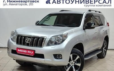 Toyota Land Cruiser Prado 150 рестайлинг 2, 2012 год, 3 330 000 рублей, 1 фотография