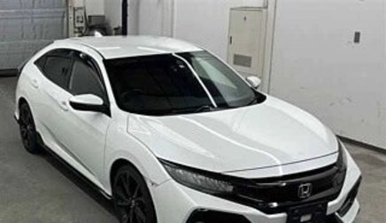 Honda Civic IX, 2018 год, 1 730 000 рублей, 1 фотография