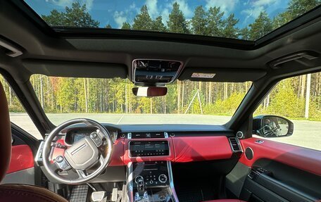 Land Rover Range Rover Sport II, 2018 год, 7 500 000 рублей, 3 фотография