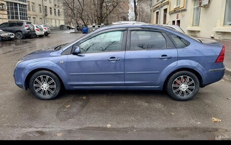 Ford Focus II рестайлинг, 2006 год, 329 000 рублей, 3 фотография