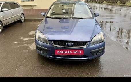 Ford Focus II рестайлинг, 2006 год, 329 000 рублей, 6 фотография