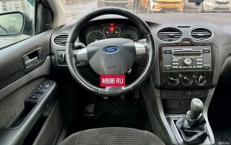 Ford Focus II рестайлинг, 2006 год, 329 000 рублей, 4 фотография