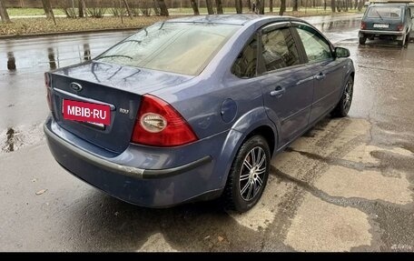 Ford Focus II рестайлинг, 2006 год, 329 000 рублей, 8 фотография