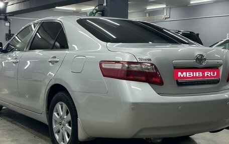 Toyota Camry, 2008 год, 1 498 000 рублей, 13 фотография