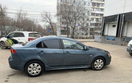 Mitsubishi Lancer IX, 2007 год, 365 000 рублей, 4 фотография