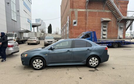 Mitsubishi Lancer IX, 2007 год, 365 000 рублей, 2 фотография