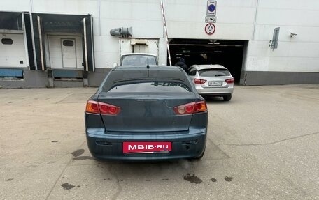 Mitsubishi Lancer IX, 2007 год, 365 000 рублей, 3 фотография