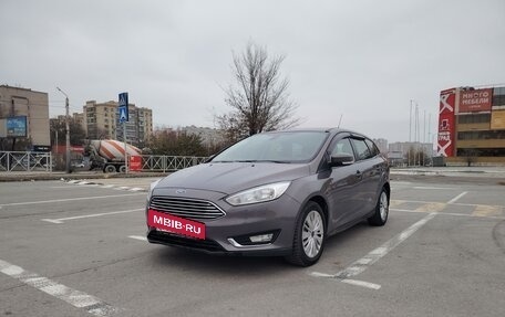 Ford Focus III, 2016 год, 1 100 000 рублей, 2 фотография