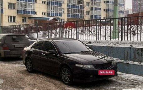 Honda Accord VII рестайлинг, 2006 год, 1 150 000 рублей, 5 фотография