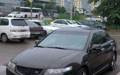 Honda Accord VII рестайлинг, 2006 год, 1 150 000 рублей, 7 фотография