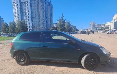 Honda Civic VII, 2001 год, 200 000 рублей, 2 фотография