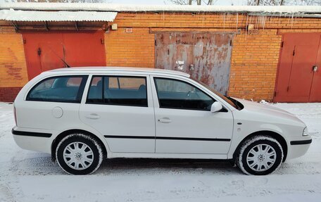 Skoda Octavia IV, 2001 год, 580 000 рублей, 4 фотография