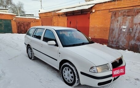 Skoda Octavia IV, 2001 год, 580 000 рублей, 3 фотография