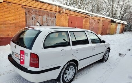 Skoda Octavia IV, 2001 год, 580 000 рублей, 5 фотография