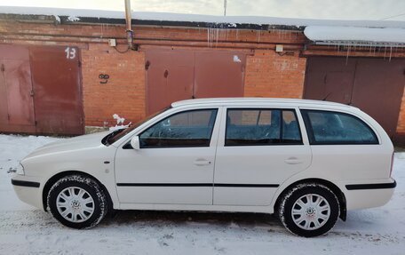 Skoda Octavia IV, 2001 год, 580 000 рублей, 8 фотография