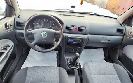 Skoda Octavia IV, 2001 год, 580 000 рублей, 14 фотография