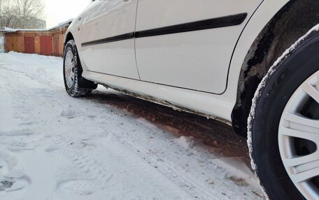 Skoda Octavia IV, 2001 год, 580 000 рублей, 10 фотография