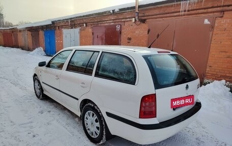 Skoda Octavia IV, 2001 год, 580 000 рублей, 7 фотография