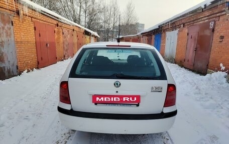 Skoda Octavia IV, 2001 год, 580 000 рублей, 6 фотография