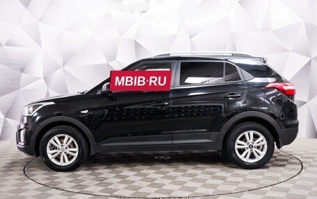 Hyundai Creta I рестайлинг, 2018 год, 1 795 000 рублей, 2 фотография