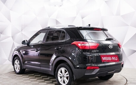 Hyundai Creta I рестайлинг, 2018 год, 1 795 000 рублей, 3 фотография