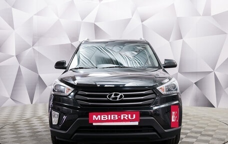 Hyundai Creta I рестайлинг, 2018 год, 1 795 000 рублей, 8 фотография