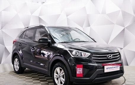 Hyundai Creta I рестайлинг, 2018 год, 1 795 000 рублей, 7 фотография