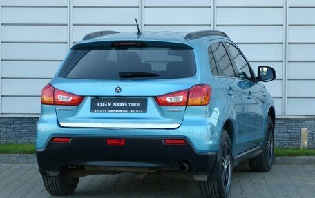 Mitsubishi ASX I рестайлинг, 2012 год, 788 000 рублей, 2 фотография