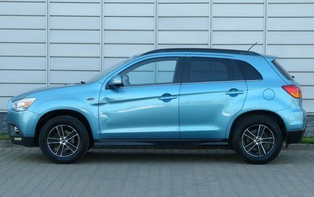 Mitsubishi ASX I рестайлинг, 2012 год, 788 000 рублей, 3 фотография