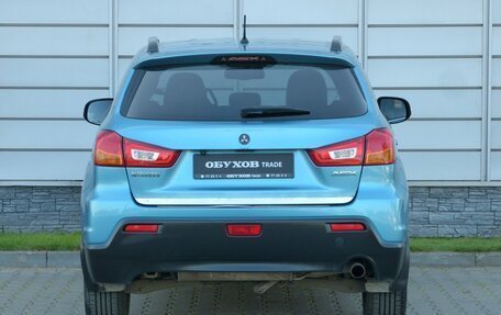 Mitsubishi ASX I рестайлинг, 2012 год, 788 000 рублей, 6 фотография