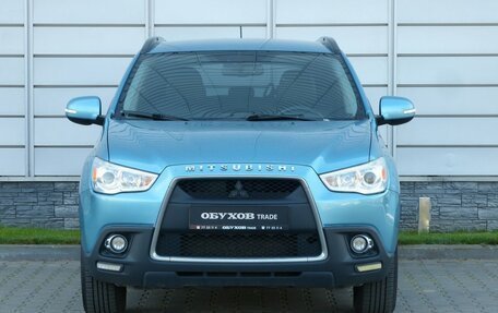 Mitsubishi ASX I рестайлинг, 2012 год, 788 000 рублей, 5 фотография