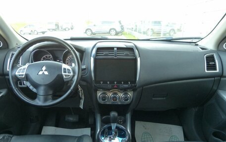 Mitsubishi ASX I рестайлинг, 2012 год, 788 000 рублей, 10 фотография