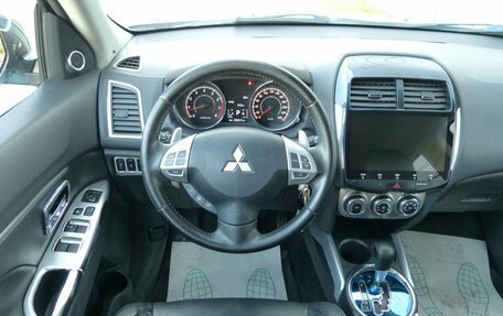 Mitsubishi ASX I рестайлинг, 2012 год, 788 000 рублей, 9 фотография