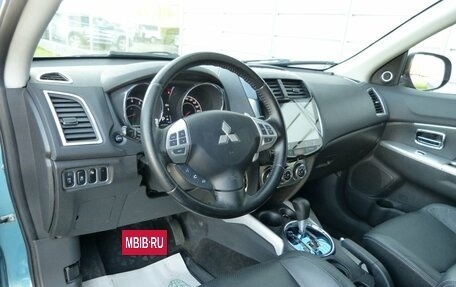 Mitsubishi ASX I рестайлинг, 2012 год, 788 000 рублей, 8 фотография