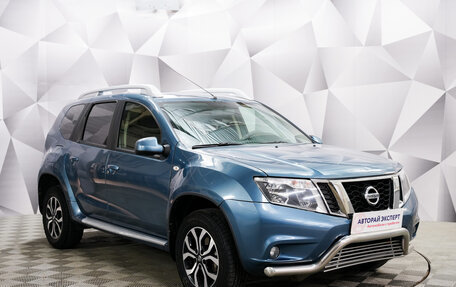 Nissan Terrano III, 2014 год, 1 250 000 рублей, 7 фотография