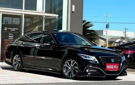 Toyota Crown, 2021 год, 2 890 000 рублей, 5 фотография