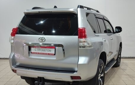 Toyota Land Cruiser Prado 150 рестайлинг 2, 2012 год, 3 330 000 рублей, 5 фотография