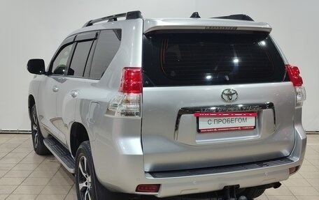 Toyota Land Cruiser Prado 150 рестайлинг 2, 2012 год, 3 330 000 рублей, 7 фотография