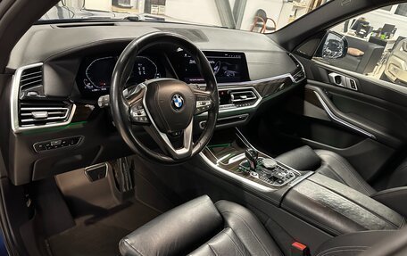 BMW X5, 2019 год, 7 299 000 рублей, 20 фотография