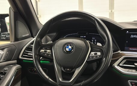 BMW X5, 2019 год, 7 299 000 рублей, 21 фотография