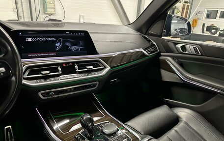 BMW X5, 2019 год, 7 299 000 рублей, 27 фотография