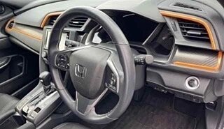 Honda Civic IX, 2018 год, 1 730 000 рублей, 3 фотография